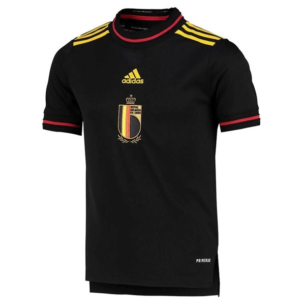 Camiseta Belgica Primera Equipo Euro 2022